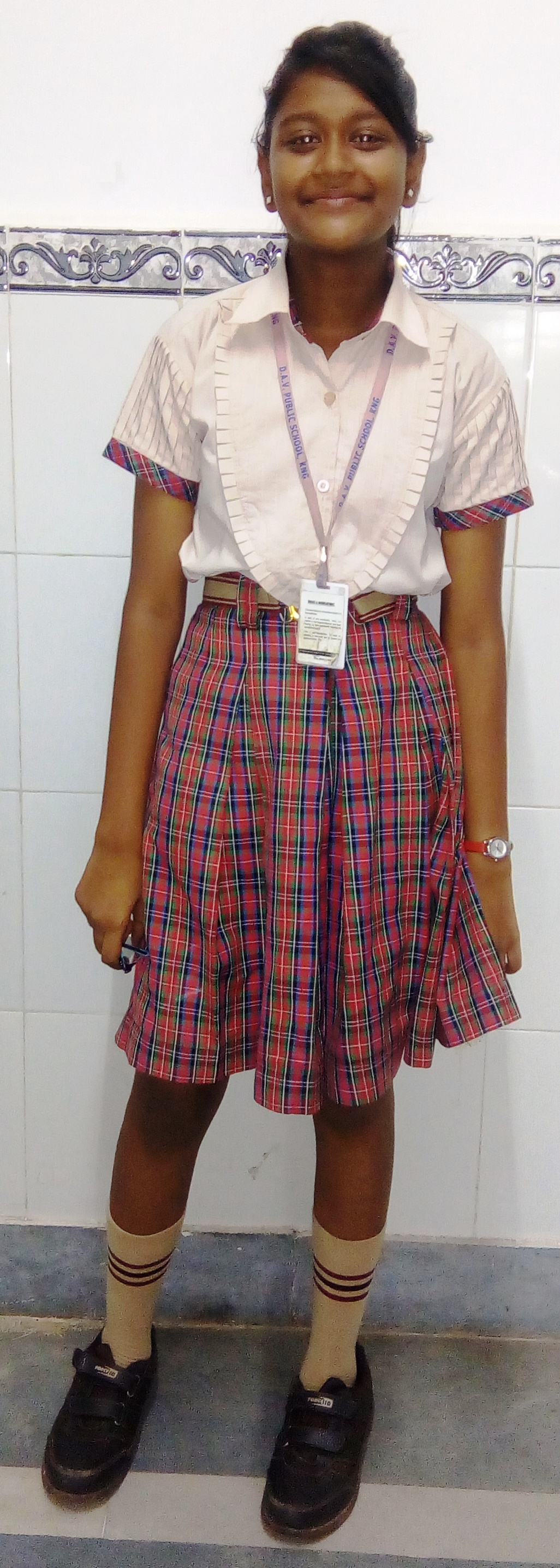 TO DAV PUBLIC SCHOOL KALINGA NAGAR